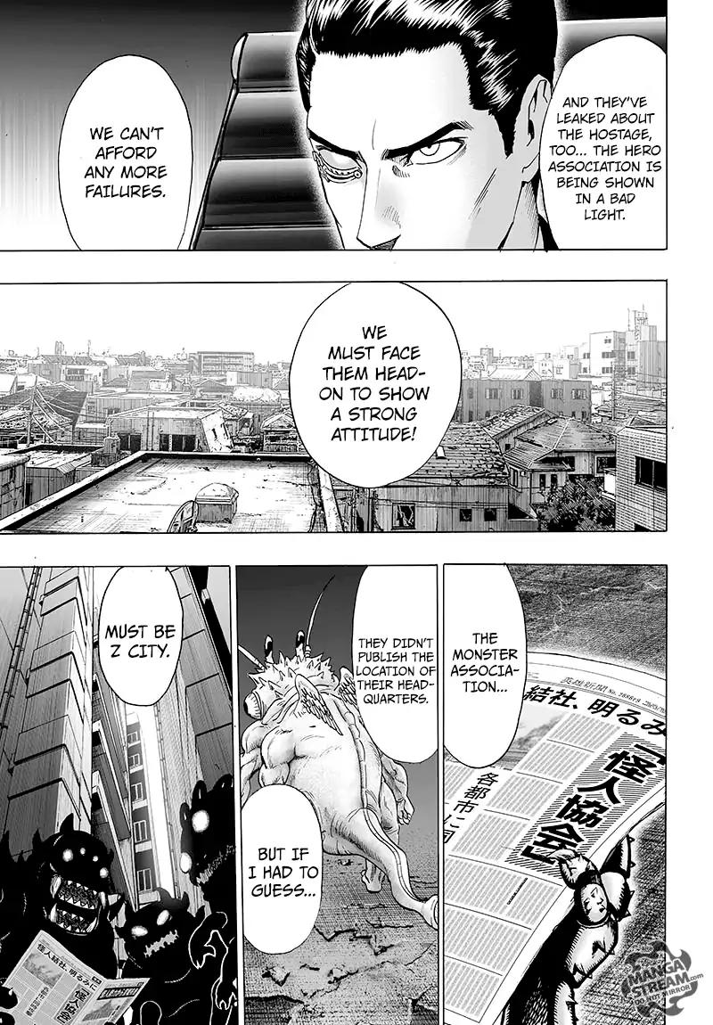 One-Punch Man Chapter 80 14